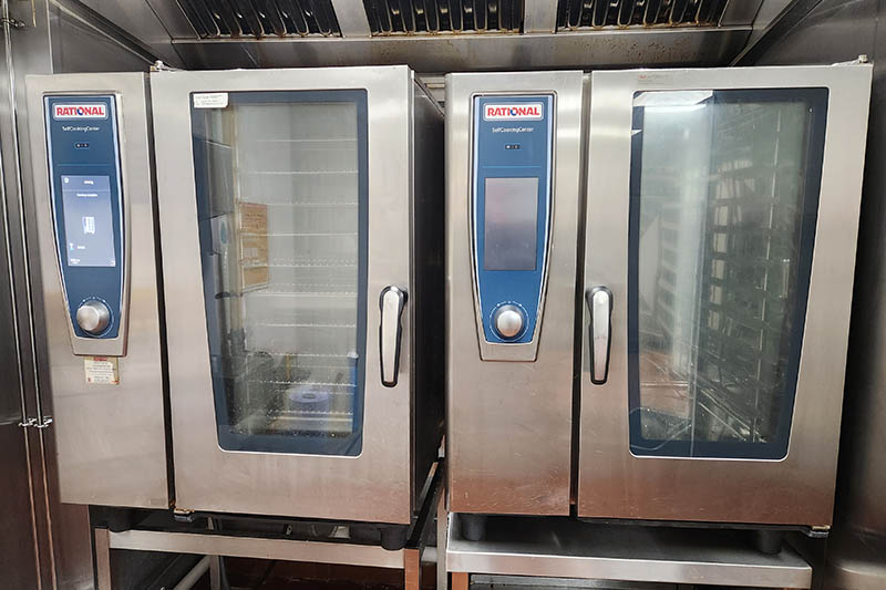 Rational Combi Oven Repairs